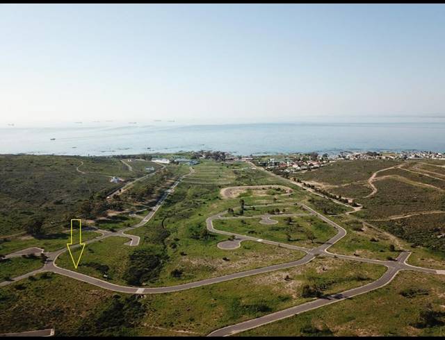 LAND FOR SALE IN ST HELENA VIEWS